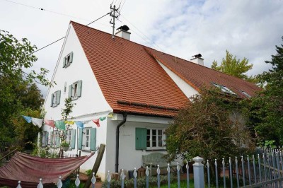 RARITÄT! Landromantik mit viel Grün, für Naturliebhaber  und  Lebenskünstler!