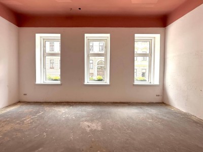 ALTBAU MIT LOFTCHARAKTER &amp; GESTALTUNGSPOTENTIAL / PROVISIONSFREI