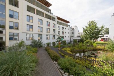 Barrierefreie Seniorenwohnung in Bonn - Poppelsdorf