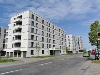 Am neuen Hafen! 2 Zimmer mit EBK, FBH & Balkon