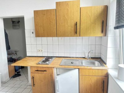 Wuppertal-Elberfeld! Apartment mit Einbauküche