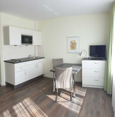 Möbliertes Singleapartment im Süden von Ingolstadt!