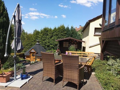 Hier beginnt Ihr Familienglück – mit Sauna und Kamin, einfach zum Wohlfühlen!