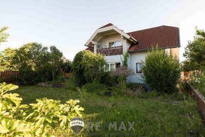 "Hier beginnt Ihr Wohntraum – sonniges Haus mit Garten nahe Tulln"