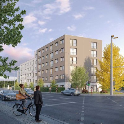 Pflegeleichtes Investment - Betreute Wohnung in Celle!
