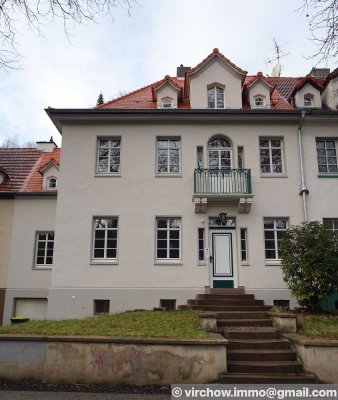 Großzügige 3-ZKB Erdgeschosswohnung mit Terrasse und Garten in Wehlheiden