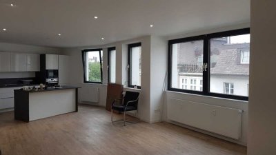Schicke 3-Zimmer-Wohnung - mitten im Zentrum Bielefelds