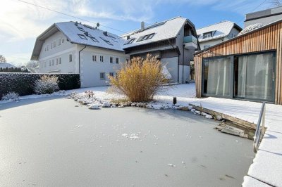 Loftartige (T)Räume in bestem Licht - Nähe Hellbrunner Allee!