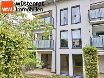 Tolle Wohnung mit Terrasse und PKW-Stellplatz im Erdgeschoss in gesuchter Lage von Delbrück