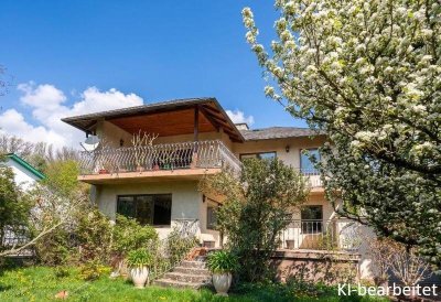 Einfamilienhaus zwischen Kaiserwald und Stadtzentrum