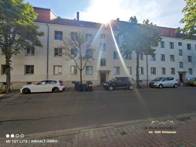 Großzügige 3-Raumwohnung in Bahnhofsnähe