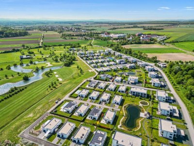 Zweitwohnsitz am Golfplatz: Ihr persönliches Paradies im Ferienresort Pannonia