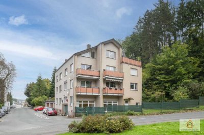 EG-Wohnung mit separatem Eingang und Garten – viel Potenzial für kreative Gestaltung