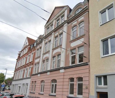 Frisch renovierte 3-Zimmer-Maisonettenwohnung Hannover [VAC-12635]