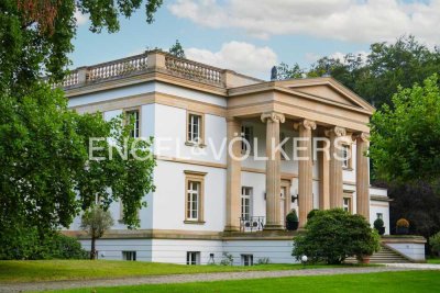 Herrschaftliches Anwesen im Louisa Park
