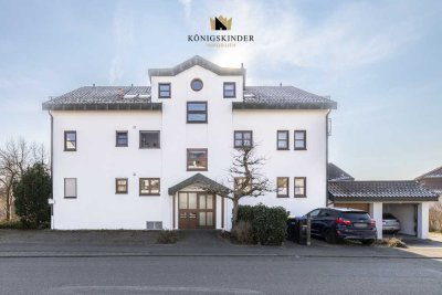 Helle und großzügige 2-Zimmer Wohnung mit Balkon und Weitblick - Ihr neues Zuhause zum Wohlfühlen!