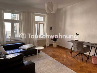 Tauschwohnung: Ruhige 3-Zimmer-Wohnung am Englischen Garten