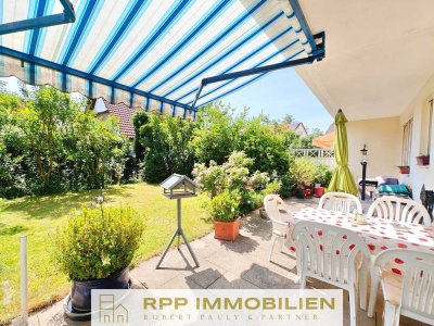 2-Zimmer-Schmuckstück mit eingewachsenem Garten in beliebter Lage von Lohhof