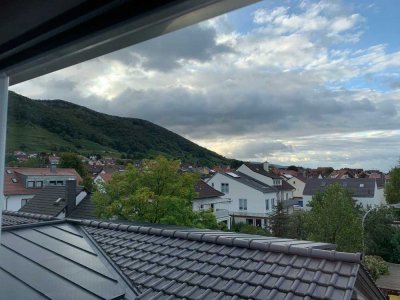 Neuwertige 3-Zimmer-Wohnung mit Einbauküche in Schriesheim