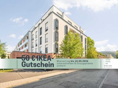 STUDENTS ONLY: YOUR APARTMENT: Furnished student apartment in Heidelberg with all-in rent