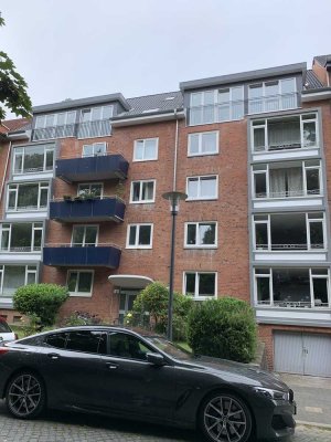 Kiel - Am Schrevenpark: 3 in Kürze freie 3 u. 4 Zimmer modernisierte Eigentumswohnungen zu verkaufen
