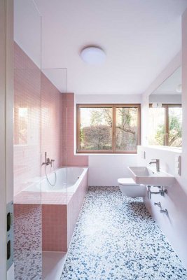 Luxus Maisonette ETW 131,2 m² - Erstbezug - Villa im Mid-Century-Designs in Dahlem