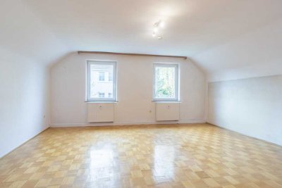 Sofort frei oder tolle Kapitalanlage: Helle Wohnung in beliebter Lage in sehr gepflegtem Haus