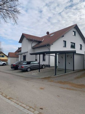Moderne 3-Zimmer Wohnung mit Balkon in Essenbach