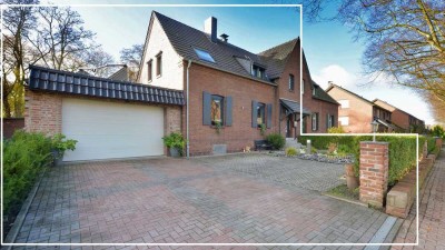 Traumhaft sanierte Doppelhaushälfte mit vielen liebevollen Details in Duisburg Homberg!