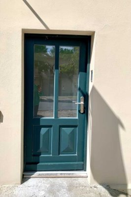Barrierearme Erdgeschosswohnung mit Terrasse zentral in der Stadt