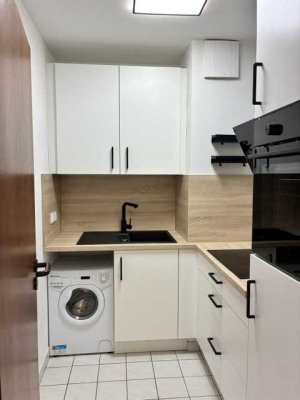 Gepflegte 2-Zimmer-Wohnung mit neuer Küche in Trier Feyen – geeignet für Pendler