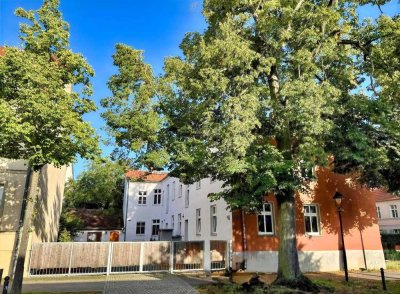 Liebevoll sanierte Altbauwohnung  am Park Babelsberg – Wohnen in einer der schönsten Lagen Potsdams
