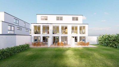 Kubusliebe in Meerbusch Lank-Latum – Architektur trifft Lebensqualität