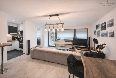 Helle und moderne Wohnoase