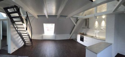 Dachgeschoss-Loft in der Oststadt (UNI-Nähe, kein Makler)