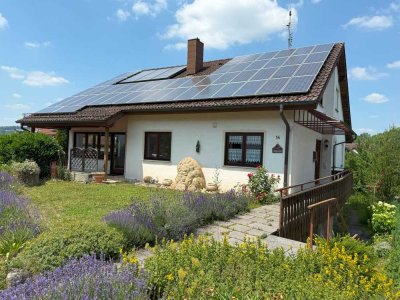Schöne 4-Zimmer-Maisonette-Wohnung in Marlach