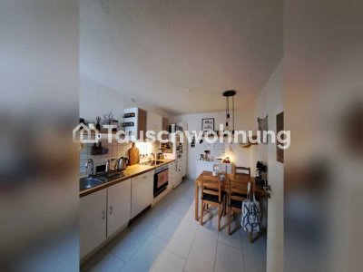 Tauschwohnung: Ruhige 2-Zimmer-Wohnung im Martinsviertel