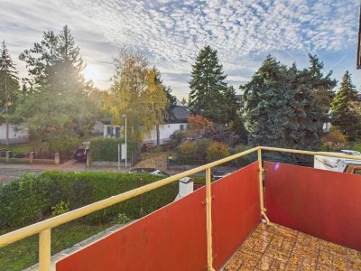 Zweifamilienhaus mit Potenzial, großzügiger Nutzfläche auf sonnigem Eckgrundstück