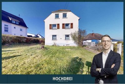 Liebevoll sanierter Altbau mit viel Platz und schönem Garten zum Kauf in Hüffelsheim