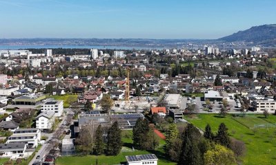 Neubau 2-Zi-Wohnung mit Loggia zu einem unschlagbaren Preis