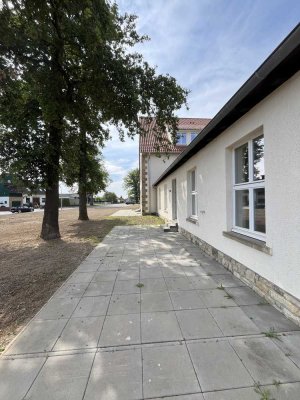2 Raumwohnung mit Terrasse und Garten, 20 min von Wolfsburg entfernt, WE 9