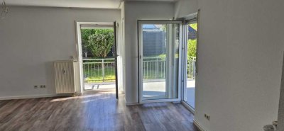 Ruhige sehr schön geschnittene  3-Zimmer mit Balkon und Stellplatz im Süden von Neureut