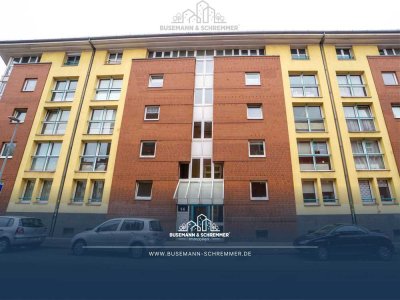 Modernes Wohnglück in der Calenberger Neustadt: 4 Zimmer, Luxus-Bäder & TG-Stellplatz