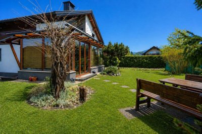 Exklusives Einfamilienhaus in ruhiger Lage von Ferlach!