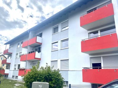 Frisch renovierte 3,5-Zimmer-Wohnung in Speichersdorf zu vermieten