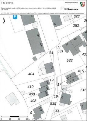 Preiswertes 5-Raum-Einfamilienhaus in Castrop-Rauxel