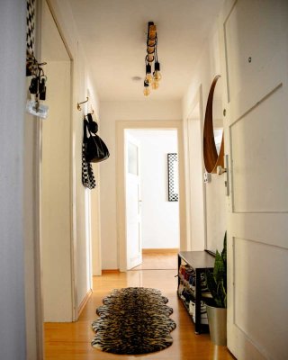 charmante Altbauwohnung, nähe Innenstadt