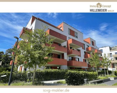 Moderne 2-Zimmer-Wohnung mit Balkon in Bonn