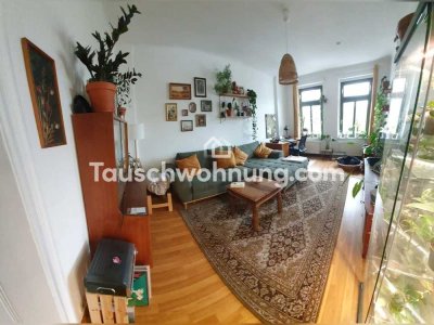 Tauschwohnung: Suche 3,5/4 Zimmer, tausche gegen 2 Zimmer