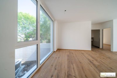 *Sommer 2025* Traumhafte 3-Zimmer Familienwohnung mit rund 15 qm Freifläche!
